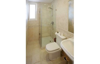 Resale - House - Townhouse - Marbella - Aloha