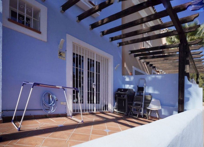Resale - House - Townhouse - Marbella - Aloha