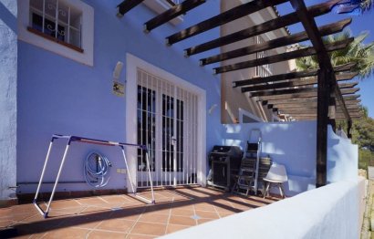 Resale - House - Townhouse - Marbella - Aloha
