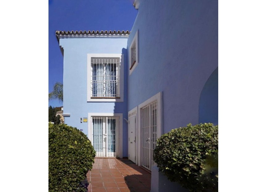 Resale - House - Townhouse - Marbella - Aloha