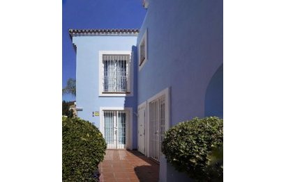 Resale - House - Townhouse - Marbella - Aloha