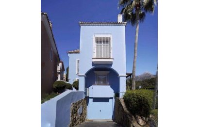 Resale - House - Townhouse - Marbella - Aloha