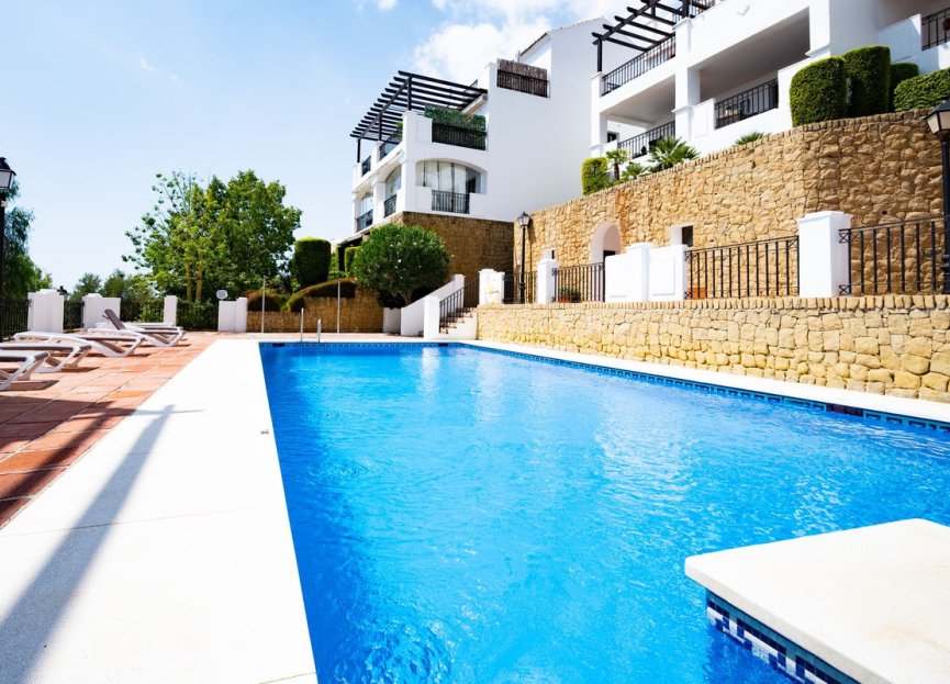 Resale - Apartment - Penthouse - Marbella - Altos de los Monteros