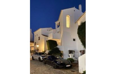 Resale - Apartment - Penthouse - Marbella - Altos de los Monteros