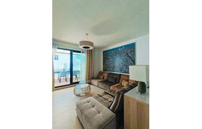 Resale - Apartment - Penthouse - Marbella - Altos de los Monteros