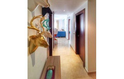 Resale - Apartment - Penthouse - Marbella - Altos de los Monteros