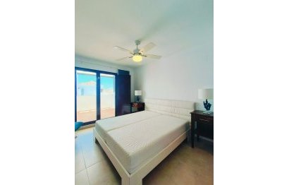 Resale - Apartment - Penthouse - Marbella - Altos de los Monteros