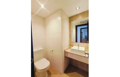 Resale - Apartment - Penthouse - Marbella - Altos de los Monteros