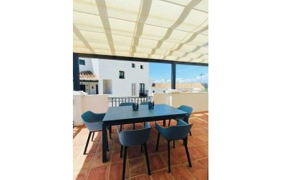 Resale - Apartment - Penthouse - Marbella - Altos de los Monteros
