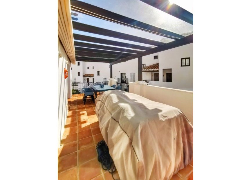 Resale - Apartment - Penthouse - Marbella - Altos de los Monteros