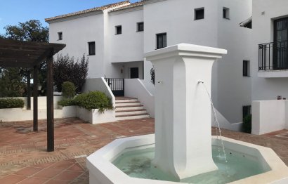 Resale - Apartment - Penthouse - Marbella - Altos de los Monteros