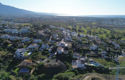 Resale - Plot - Residential Plot - Benahavís - Benahavís Centro