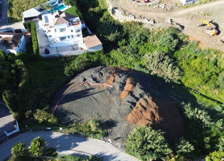 Resale - Plot - Residential Plot - Benahavís - Benahavís Centro