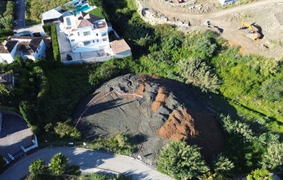 Resale - Plot - Residential Plot - Benahavís - Benahavís Centro