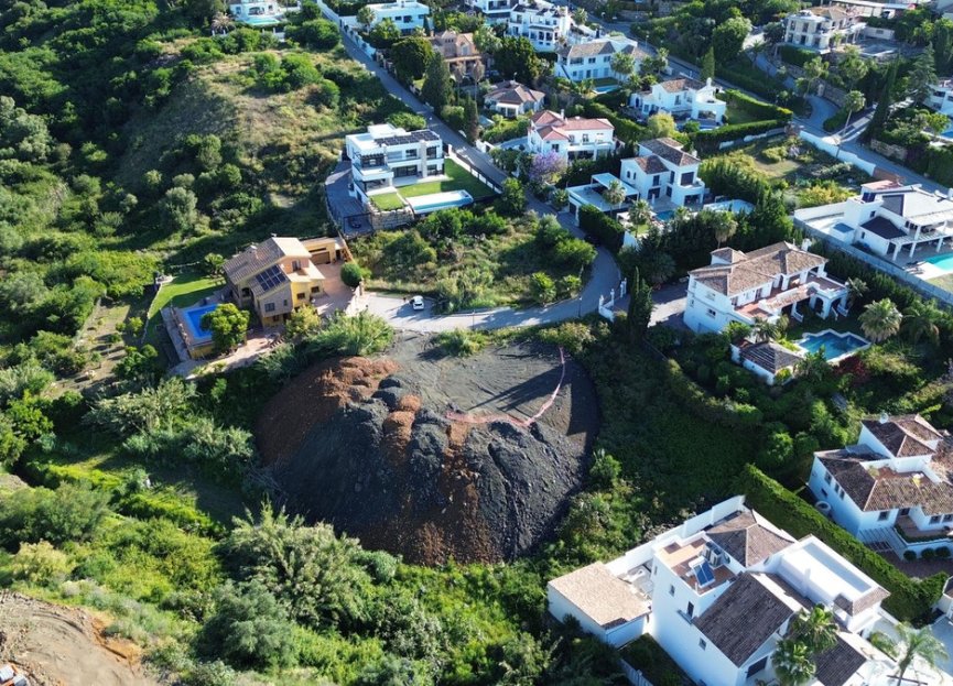 Resale - Plot - Residential Plot - Benahavís - Benahavís Centro