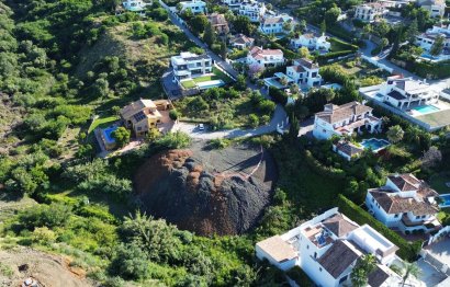 Resale - Plot - Residential Plot - Benahavís - Benahavís Centro