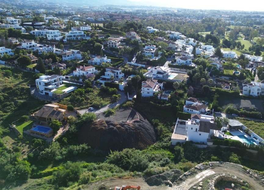 Resale - Plot - Residential Plot - Benahavís - Benahavís Centro