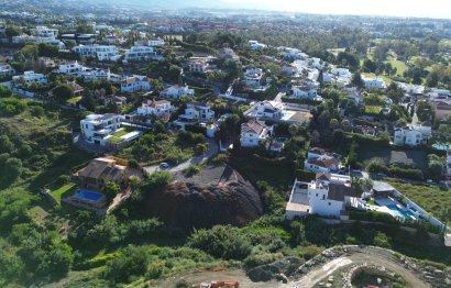 Resale - Plot - Residential Plot - Benahavís - Benahavís Centro