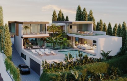 Resale - Plot - Residential Plot - Benahavís - Benahavís Centro