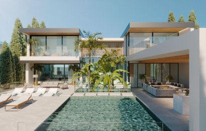 Resale - Plot - Residential Plot - Benahavís - Benahavís Centro