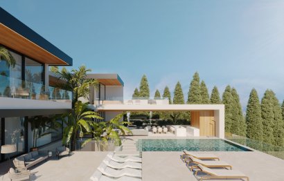 Resale - Plot - Residential Plot - Benahavís - Benahavís Centro