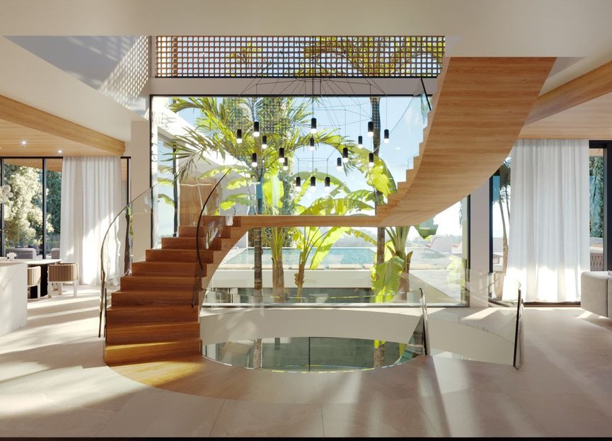 Resale - Plot - Residential Plot - Benahavís - Benahavís Centro