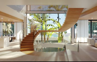 Resale - Plot - Residential Plot - Benahavís - Benahavís Centro