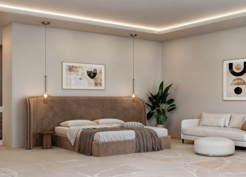 Resale - Plot - Residential Plot - Benahavís - Benahavís Centro