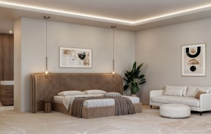 Resale - Plot - Residential Plot - Benahavís - Benahavís Centro