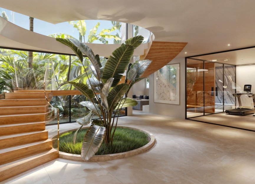 Resale - Plot - Residential Plot - Benahavís - Benahavís Centro