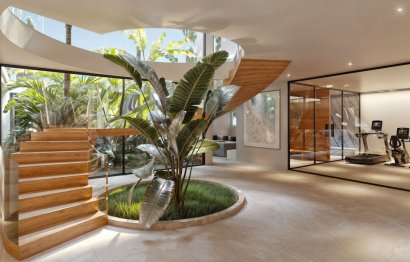 Resale - Plot - Residential Plot - Benahavís - Benahavís Centro