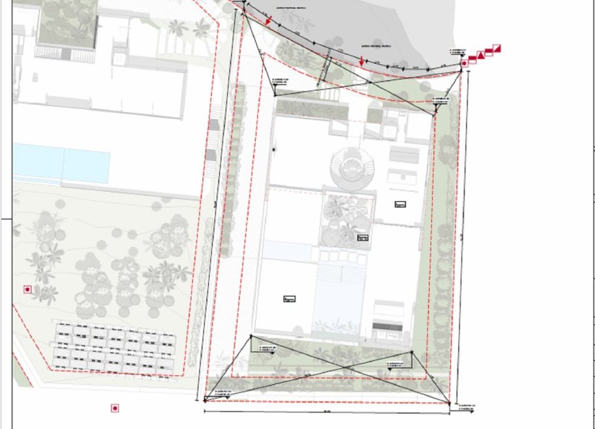 Resale - Plot - Residential Plot - Benahavís - Benahavís Centro