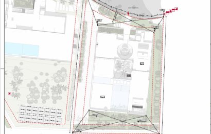Resale - Plot - Residential Plot - Benahavís - Benahavís Centro