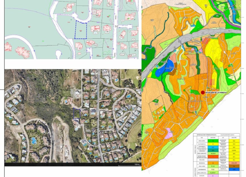 Resale - Plot - Residential Plot - Benahavís - Benahavís Centro