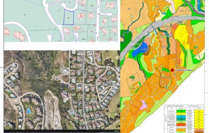 Resale - Plot - Residential Plot - Benahavís - Benahavís Centro