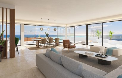 Obra nueva - Apartment - Penthouse - Fuengirola - El Higuerón