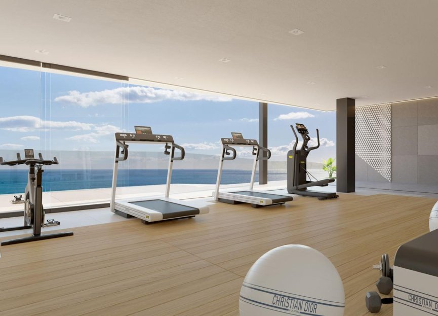 Obra nueva - Apartment - Penthouse - Fuengirola - El Higuerón