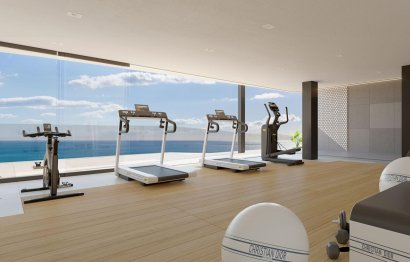 Obra nueva - Apartment - Penthouse - Fuengirola - El Higuerón