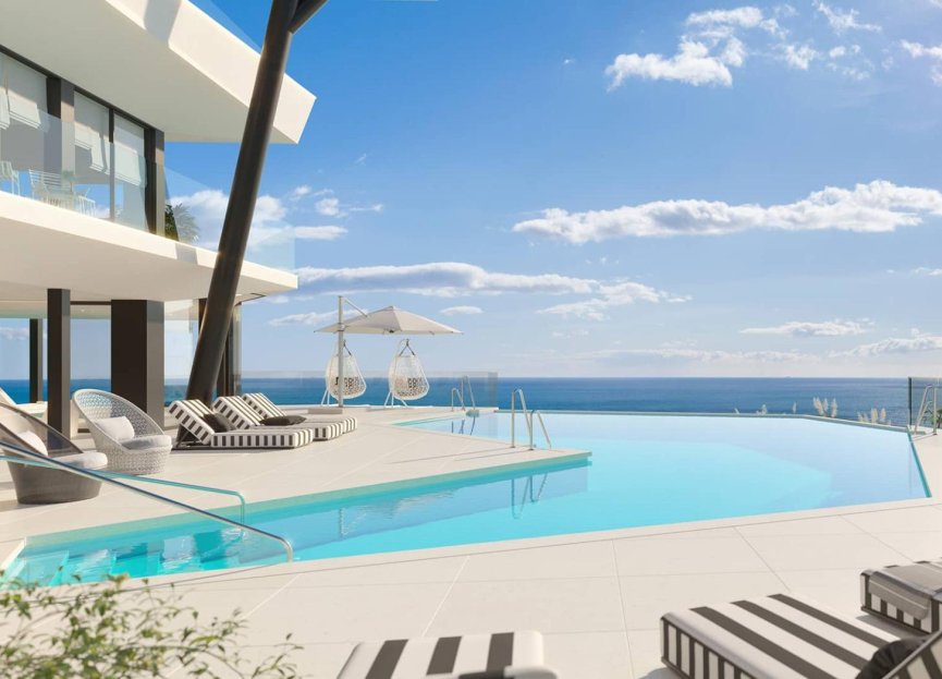 Obra nueva - Apartment - Penthouse - Fuengirola - El Higuerón