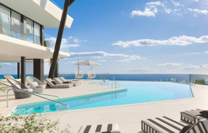 Obra nueva - Apartment - Penthouse - Fuengirola - El Higuerón