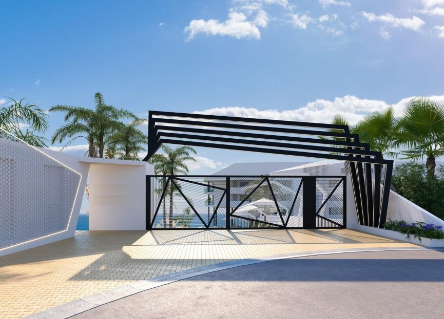 Obra nueva - Apartment - Penthouse - Fuengirola - El Higuerón