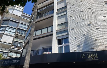 Resale - Apartment - Middle Floor Apartment - Marbella - Marbella Centro