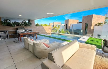 Resale - Apartment - Duplex - Marbella - Cabopino