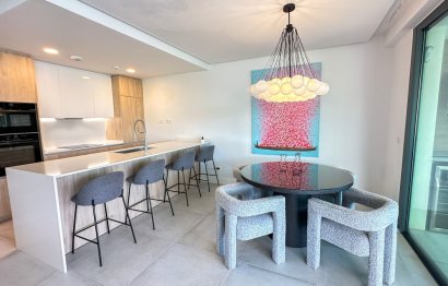 Resale - Apartment - Duplex - Marbella - Cabopino