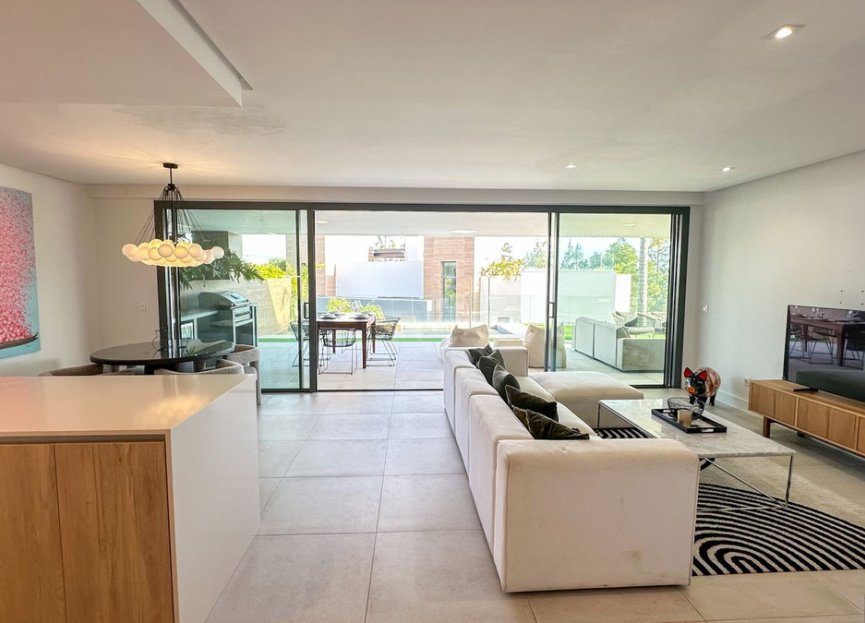 Resale - Apartment - Duplex - Marbella - Cabopino