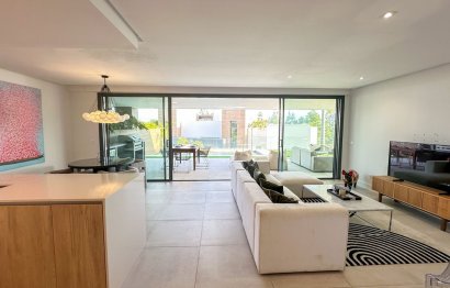 Resale - Apartment - Duplex - Marbella - Cabopino