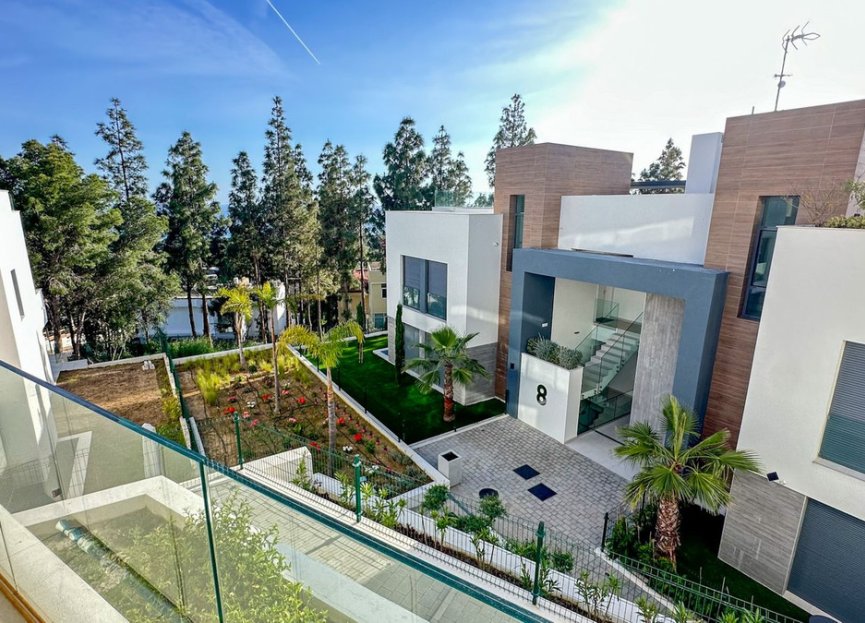 Resale - Apartment - Duplex - Marbella - Cabopino