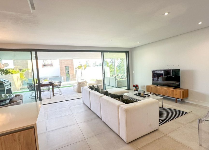 Resale - Apartment - Duplex - Marbella - Cabopino