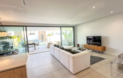 Resale - Apartment - Duplex - Marbella - Cabopino