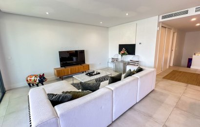 Resale - Apartment - Duplex - Marbella - Cabopino